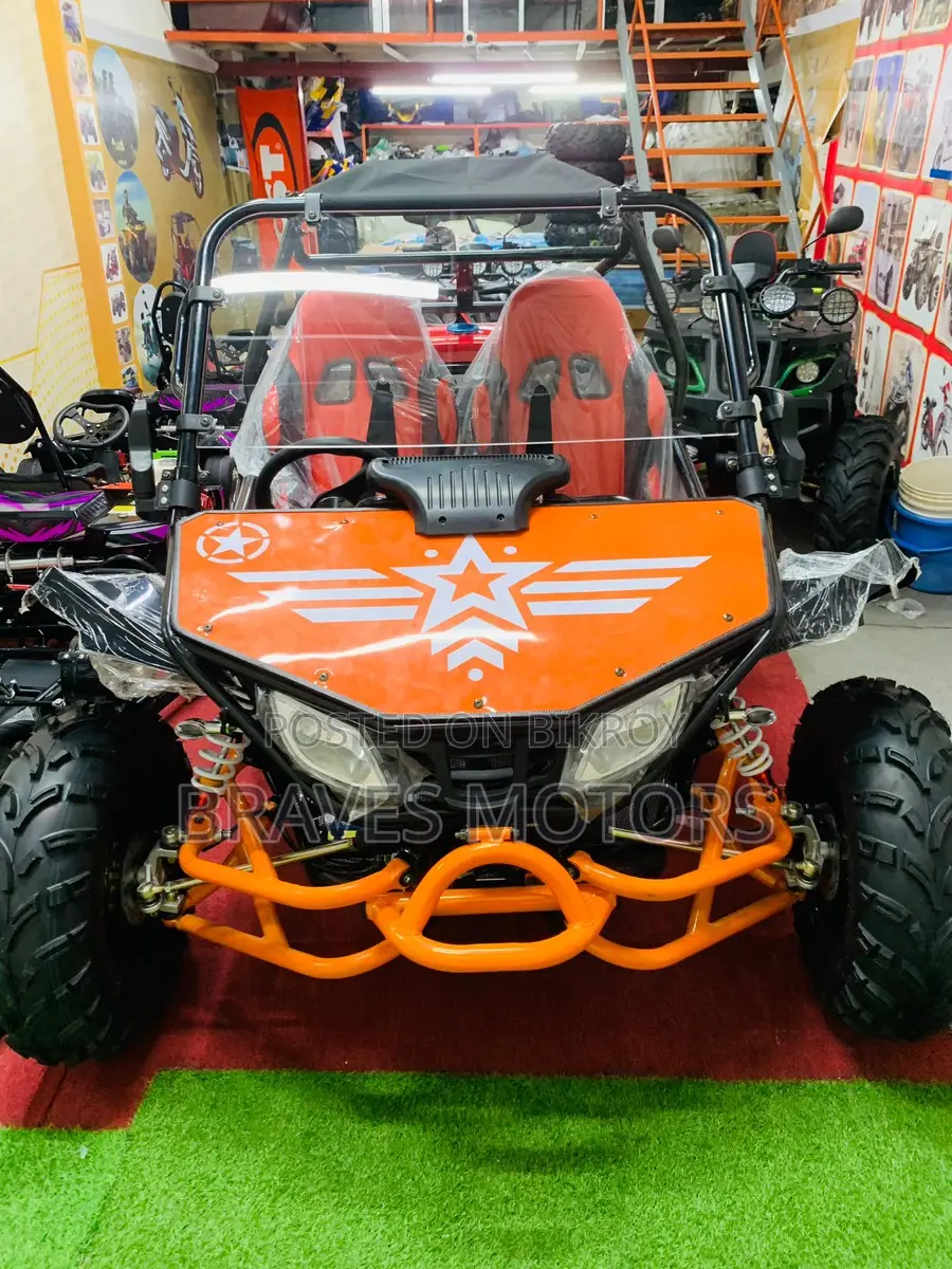 Zongshen Storm V250 Buggy For adults 2025