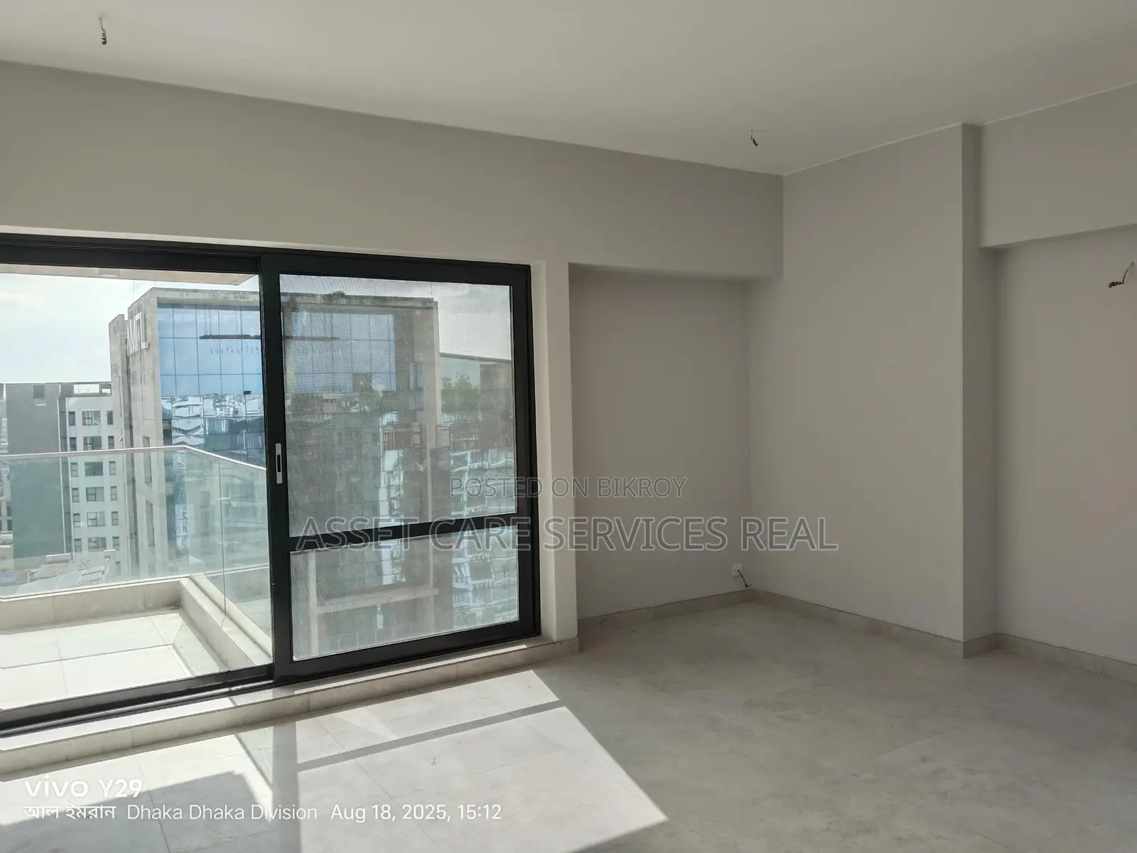 Exclusive Brand New Flat Rent @ North Gulshan