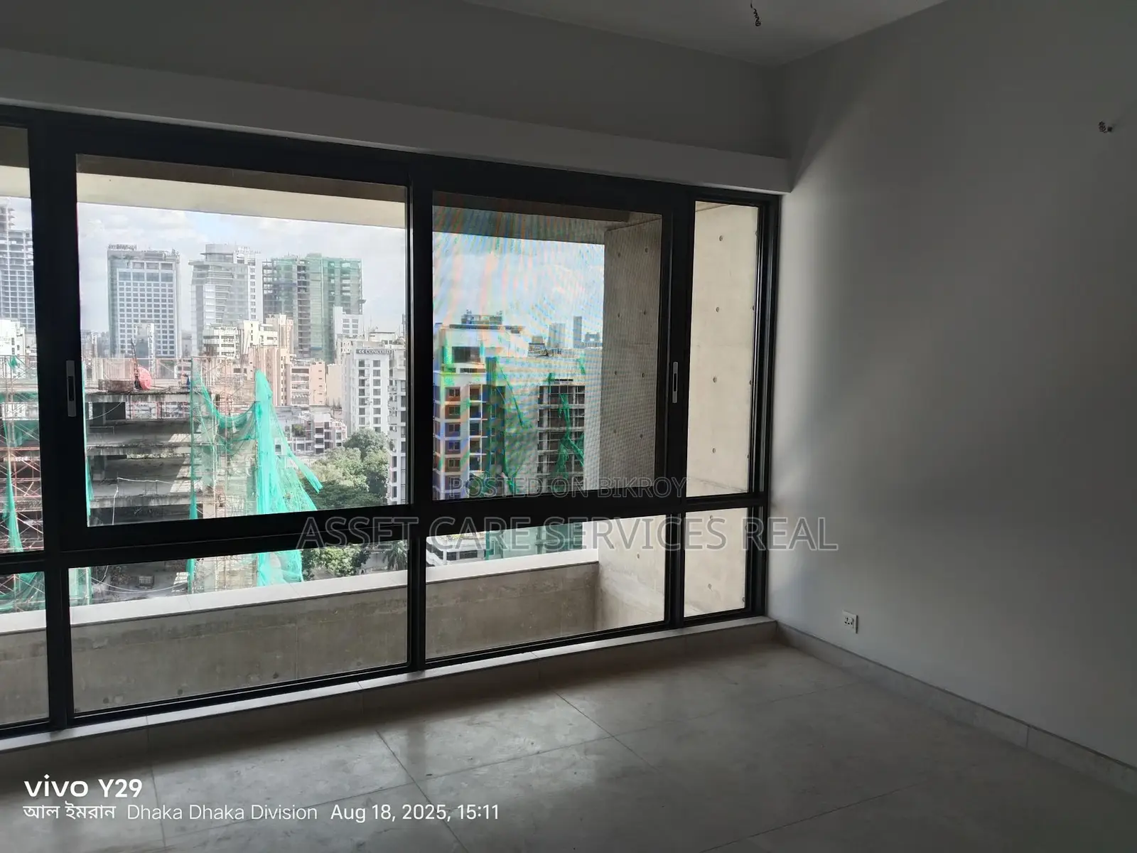 Exclusive Brand New Flat Rent @ North Gulshan