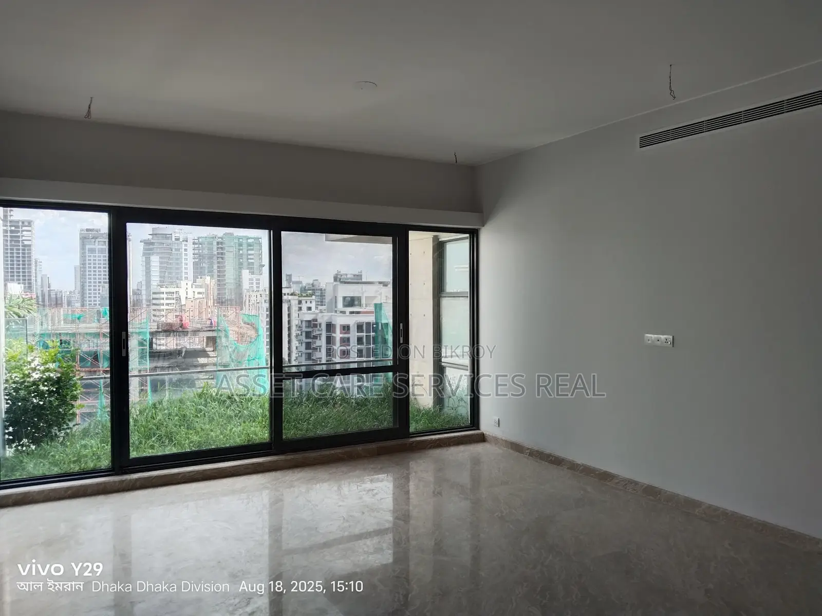 Exclusive Brand New Flat Rent @ North Gulshan