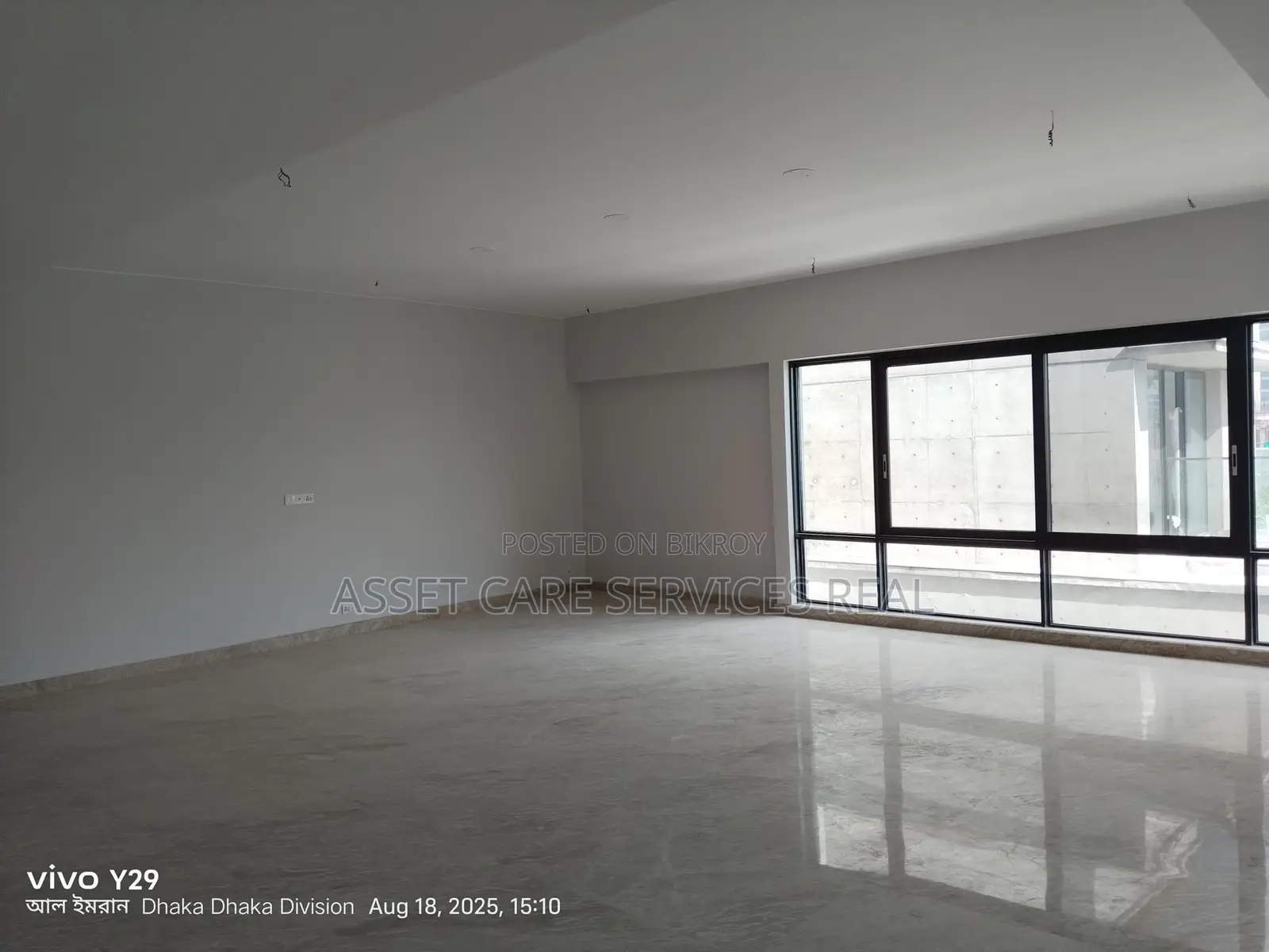Exclusive Brand New Flat Rent @ North Gulshan