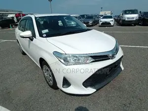 টয়োটা এক্সিও ইএক্স প্যাকেজ-নন-হাইব্রিড ২০২০