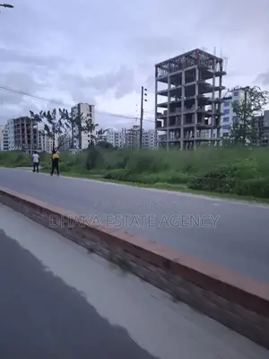 Nikunjo-2, 20 Katha Commercial Plot for Sale