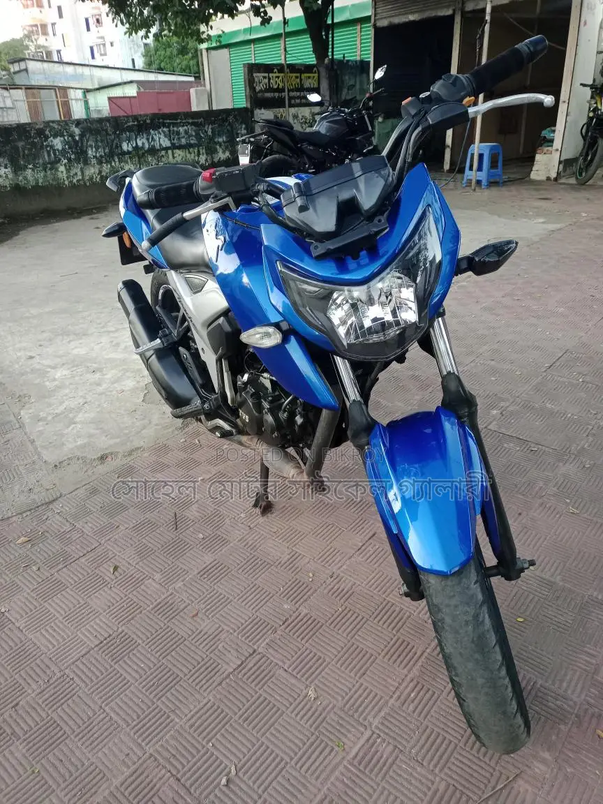 TVS Apache RTR 160 2019