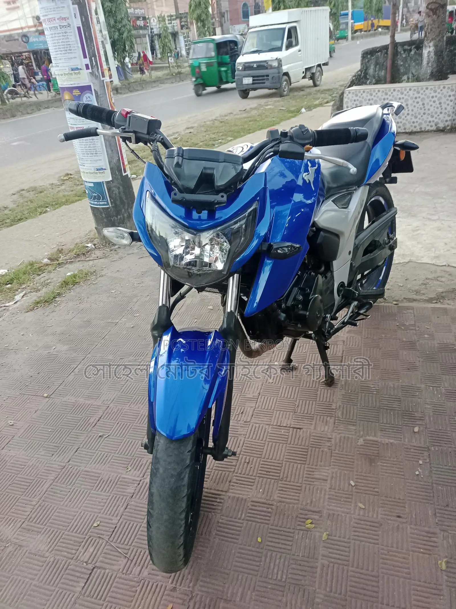 TVS Apache RTR 160 2019