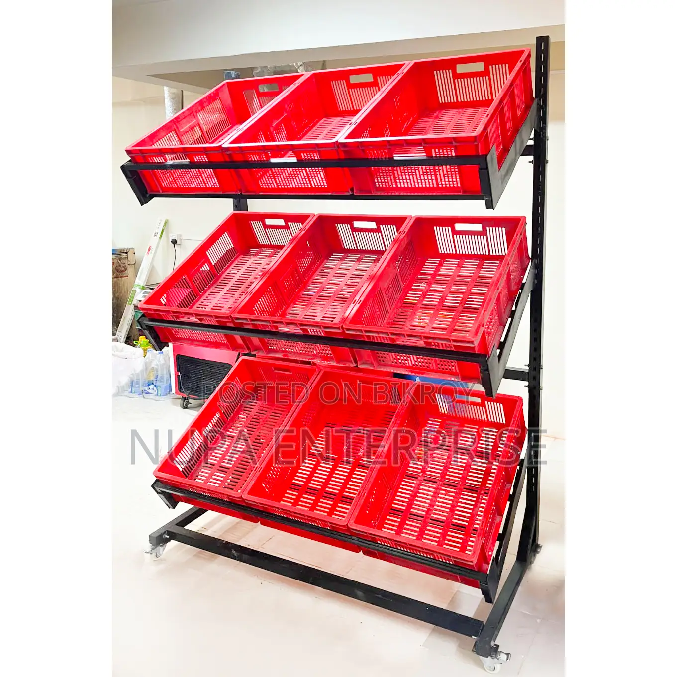 Vegetable / Fruits Racks