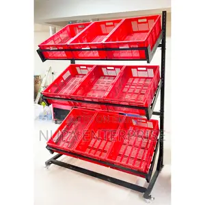 Vegetable / Fruits Racks
