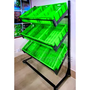 Vegetable / Fruits Racks