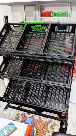 Vegetable / Fruits Racks
