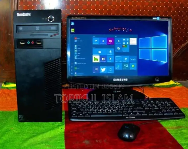 Core i3 6th generation Computer/8GB /128 GB