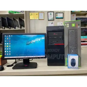 New COMPUTER > CORE I5 > 3GEN > 19'' LED > RAM 8GB > DDR 3