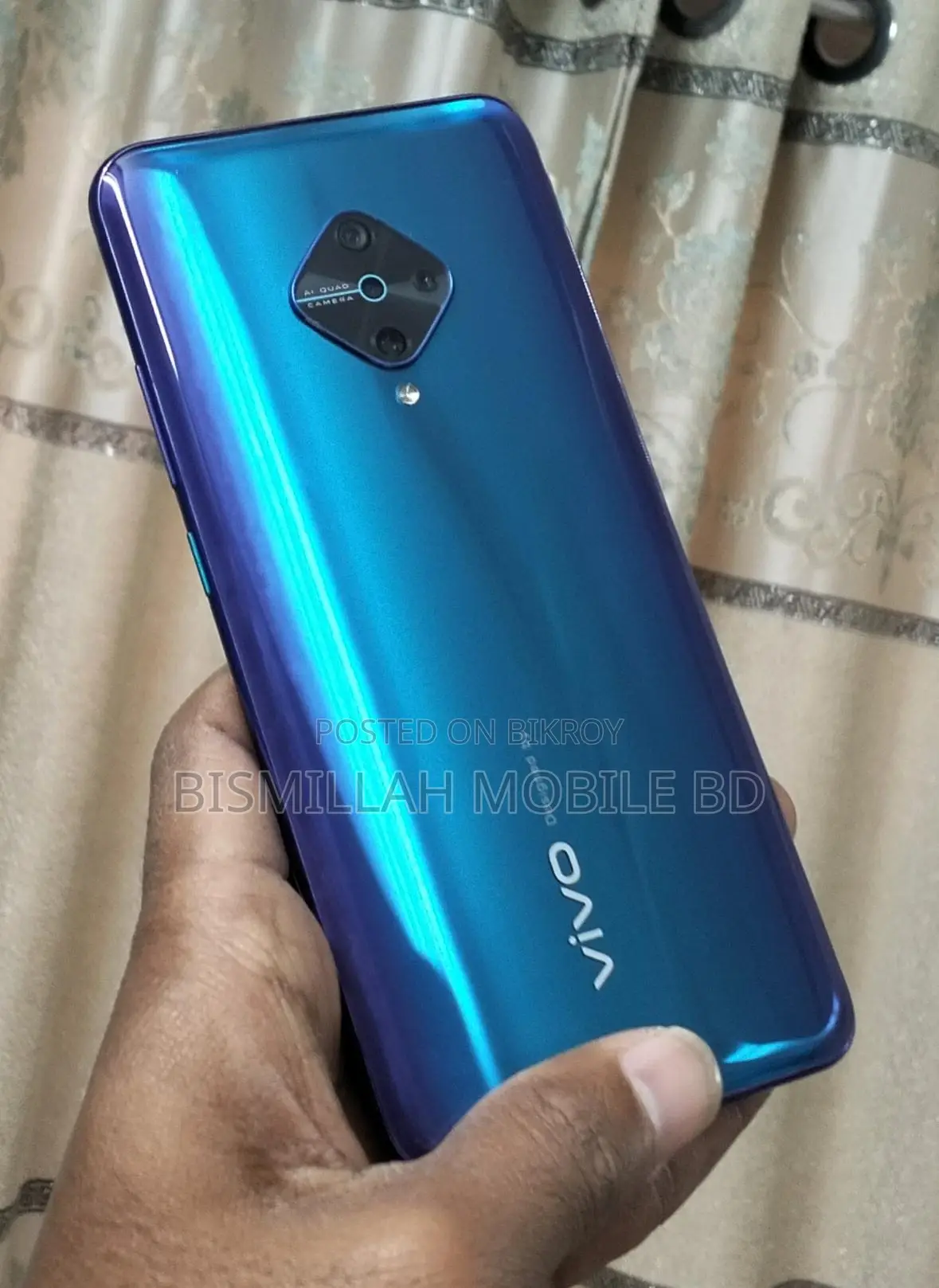Vivo S1 Pro 128 GB Blue