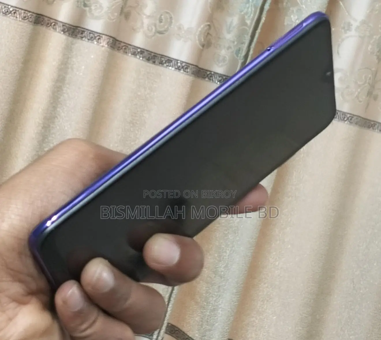 Vivo S1 Pro 128 GB Blue