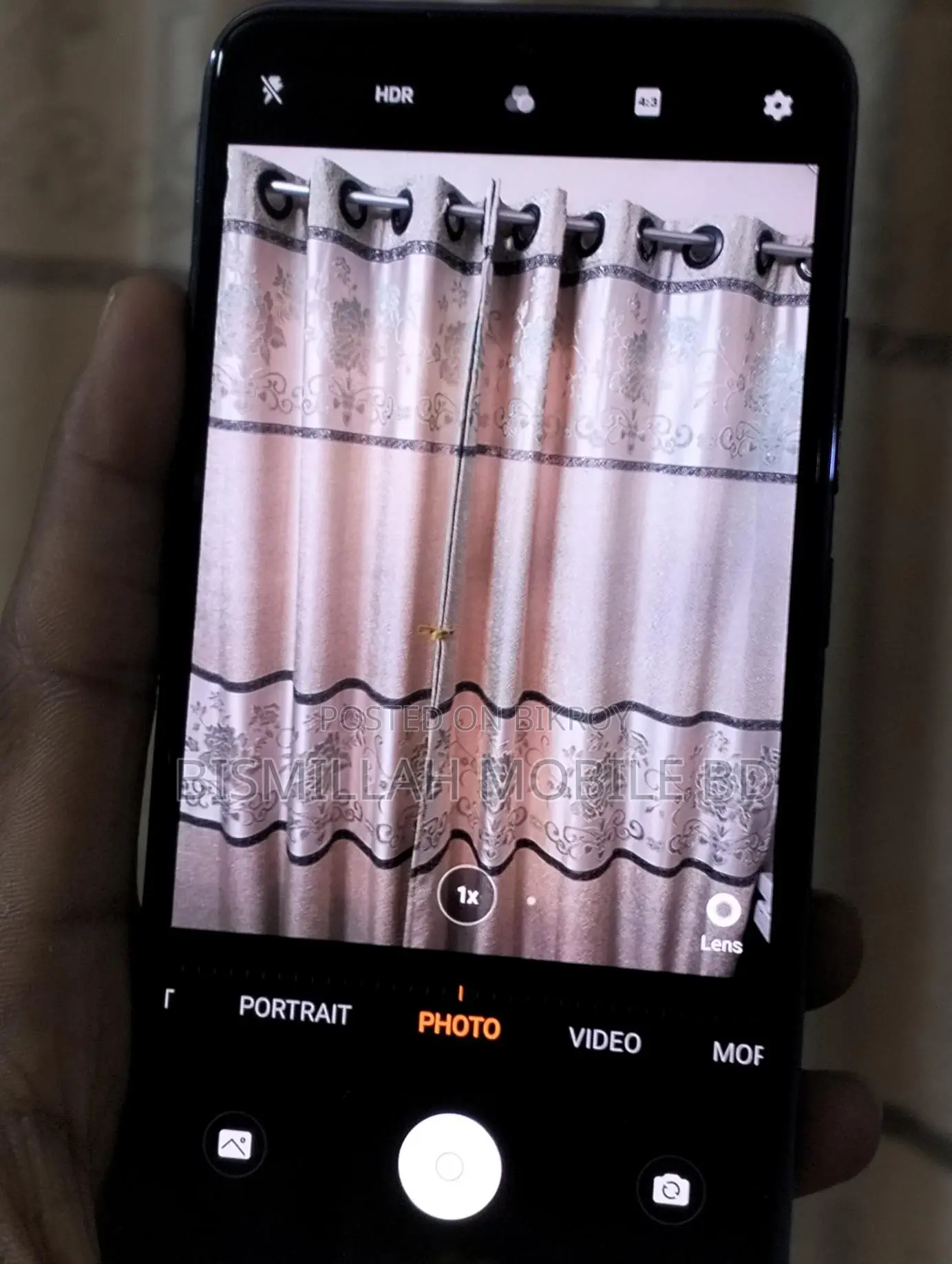 Vivo S1 Pro 128 GB Blue