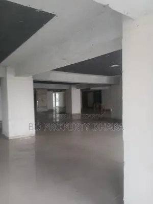 ভাড়ার জন্য ৭৫০০ বর্গফুটের সম্পূর্ণ বাণিজ্যিক ওপেন স্পেস