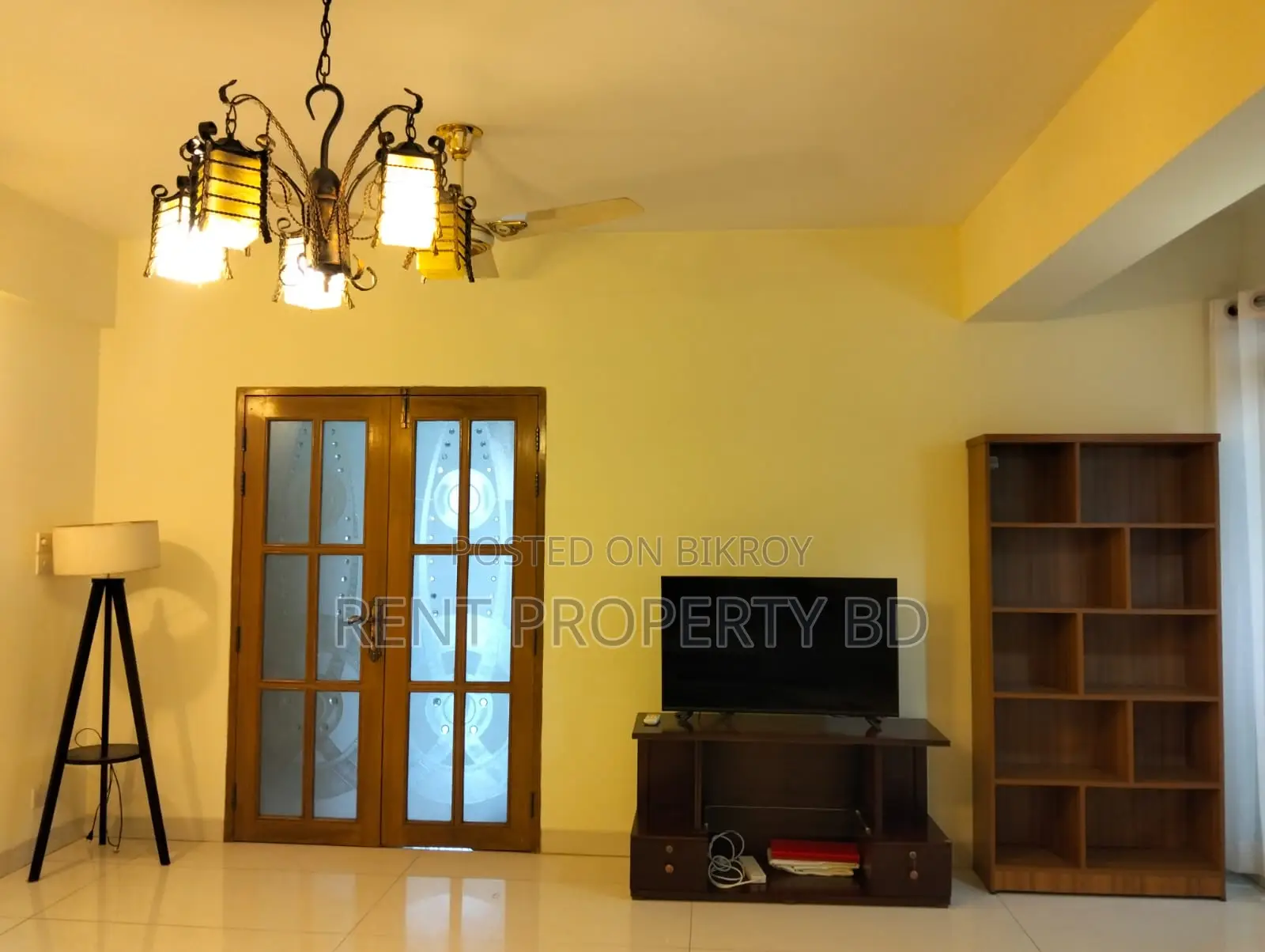 Full Furnished Flat For Rent In Gulshan