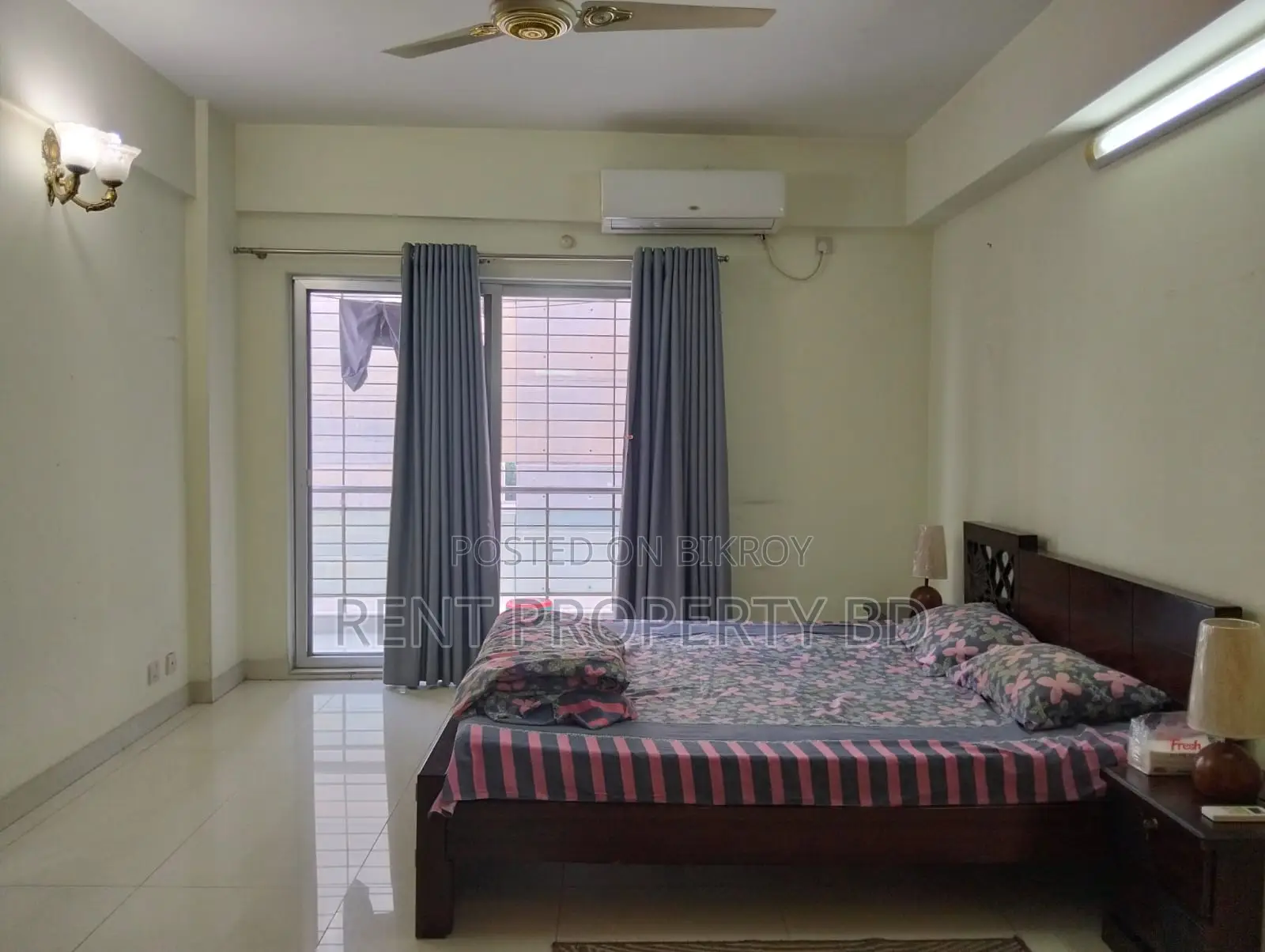 Full Furnished Flat For Rent In Gulshan