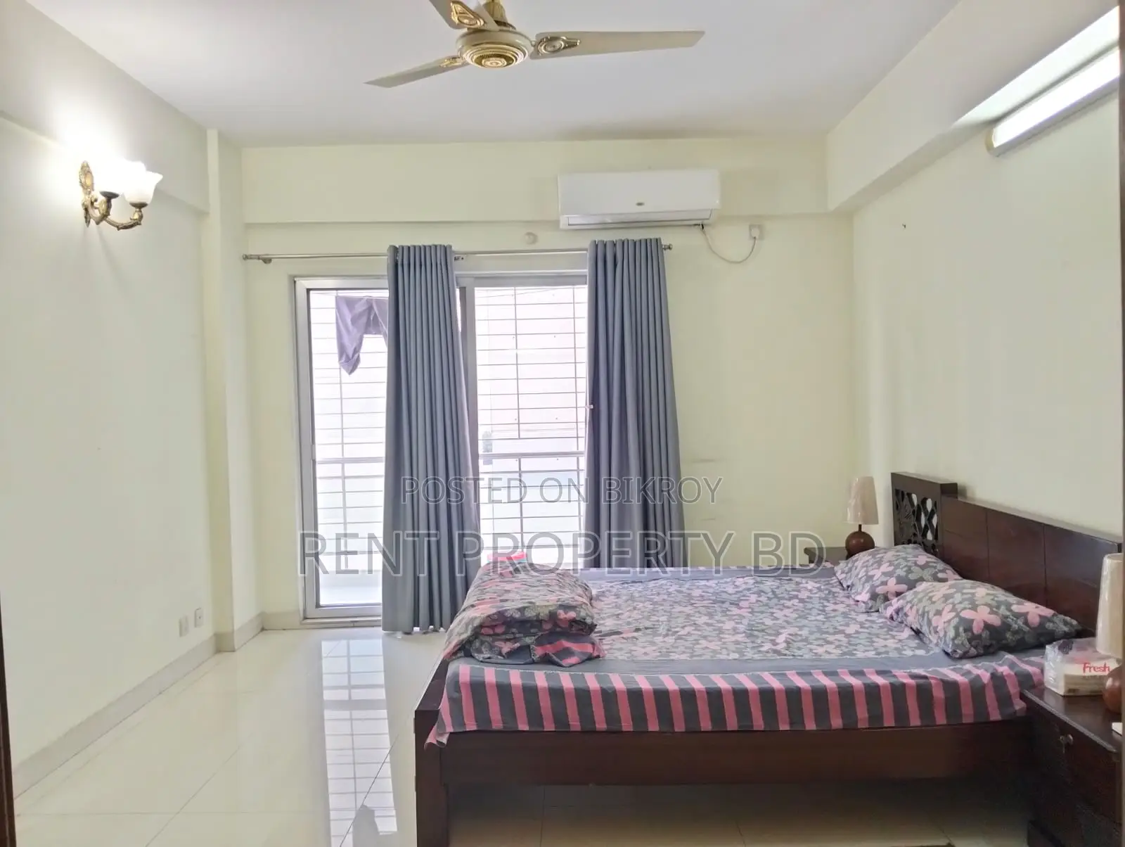 Full Furnished Flat For Rent In Gulshan