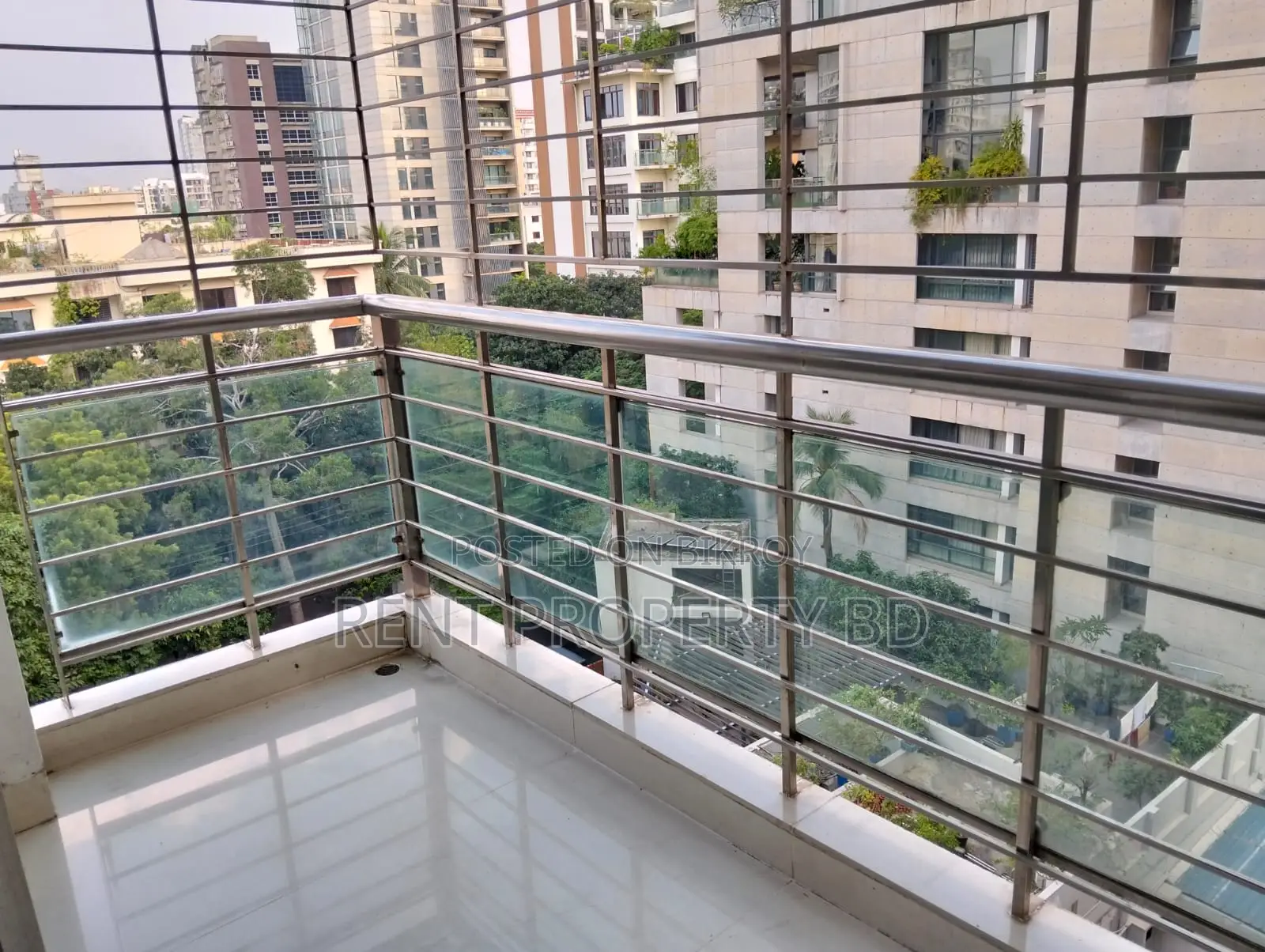 Full Furnished Flat For Rent In Gulshan