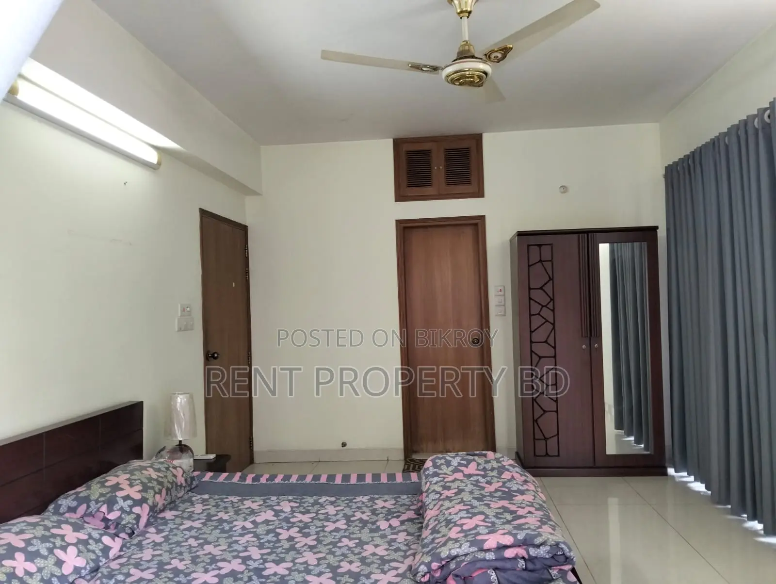 Full Furnished Flat For Rent In Gulshan