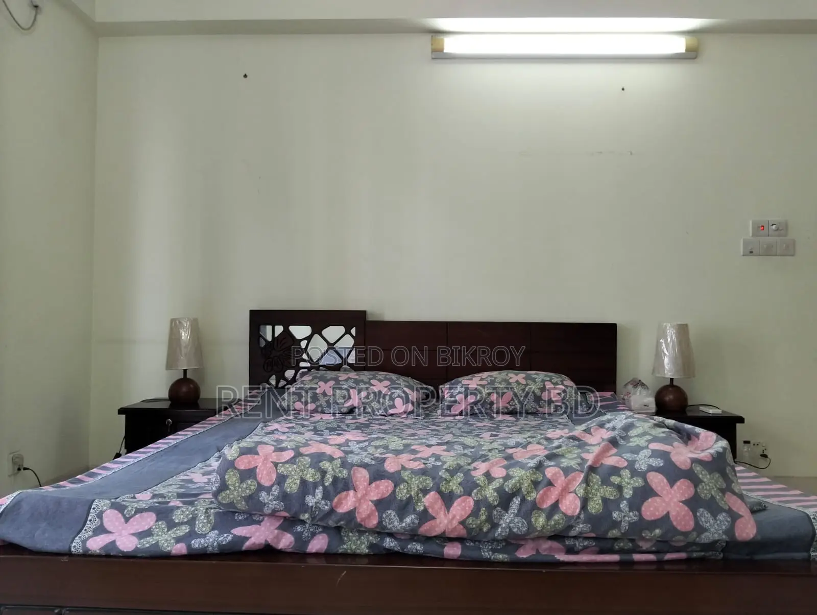 Full Furnished Flat For Rent In Gulshan