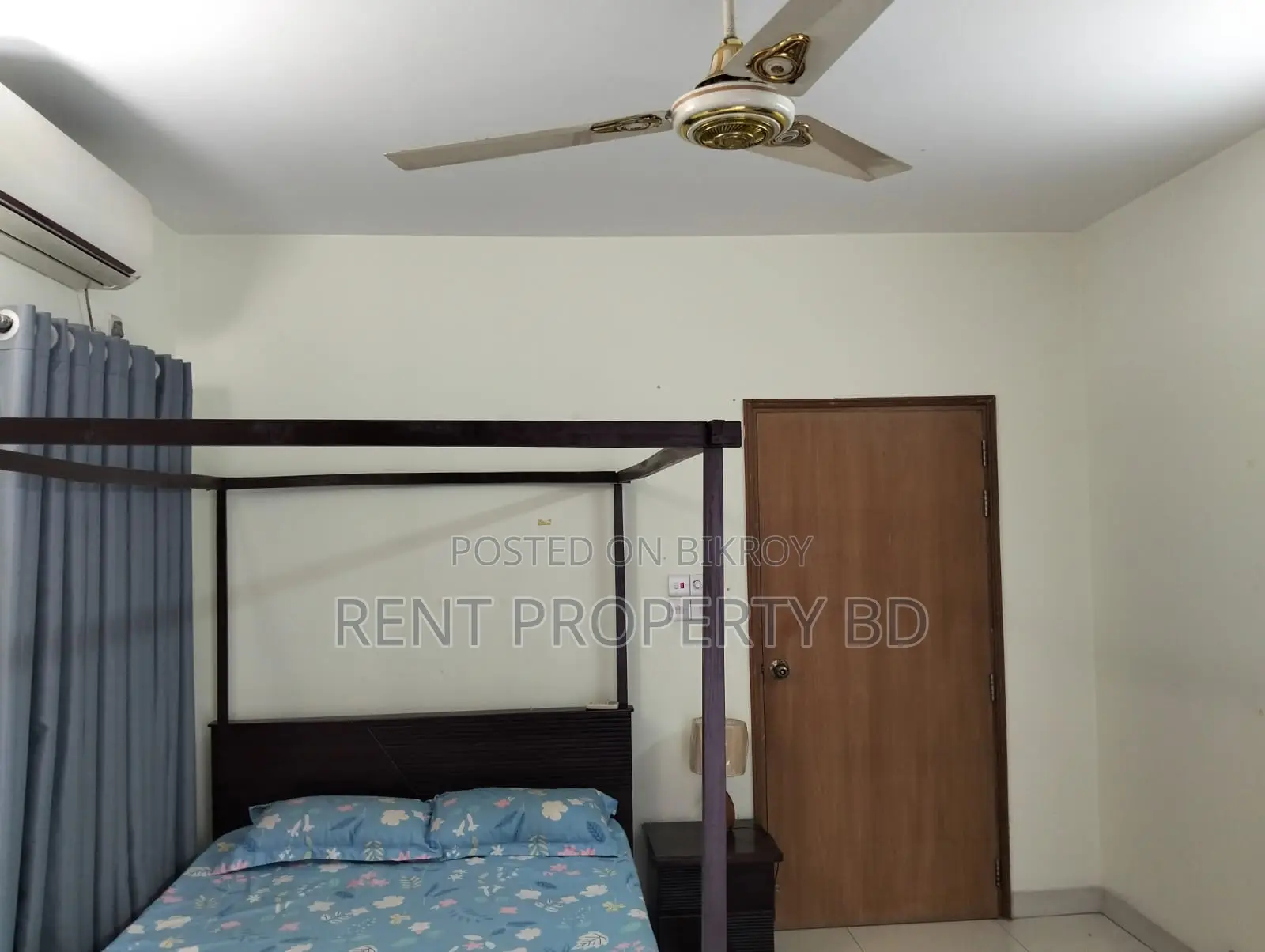 Full Furnished Flat For Rent In Gulshan