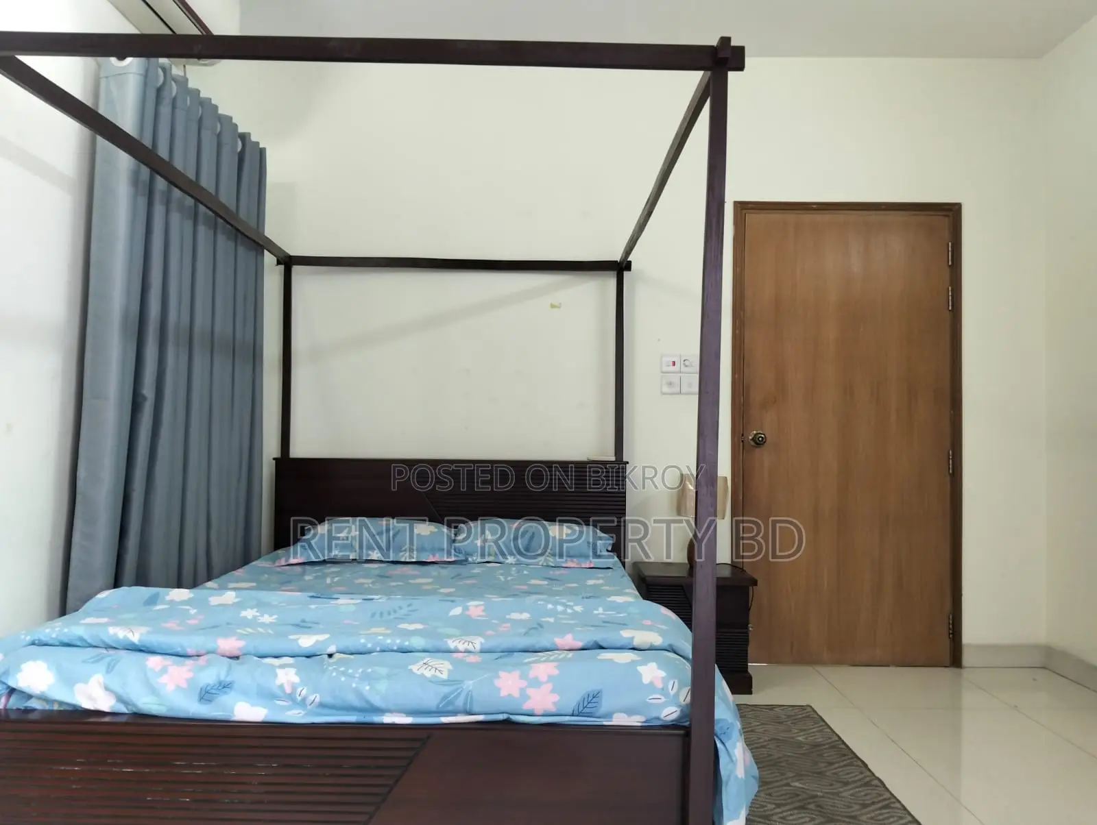 Full Furnished Flat For Rent In Gulshan