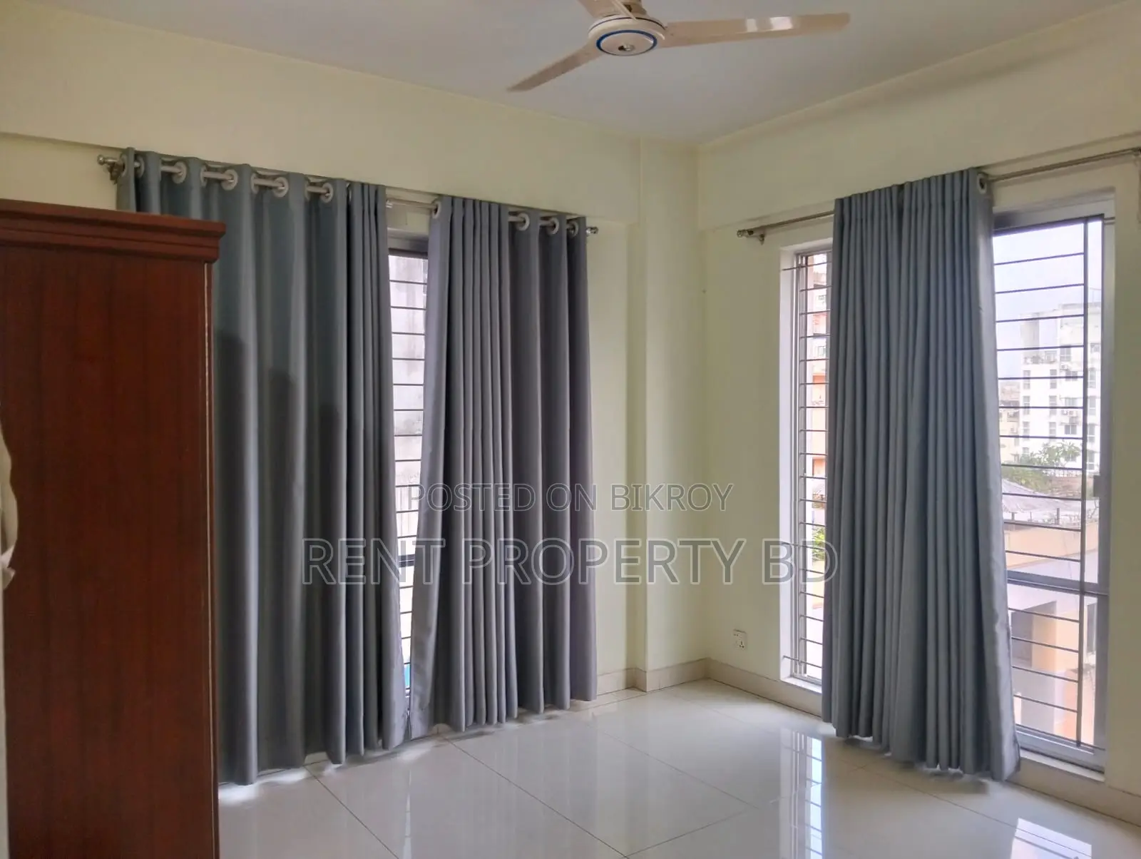Full Furnished Flat For Rent In Gulshan