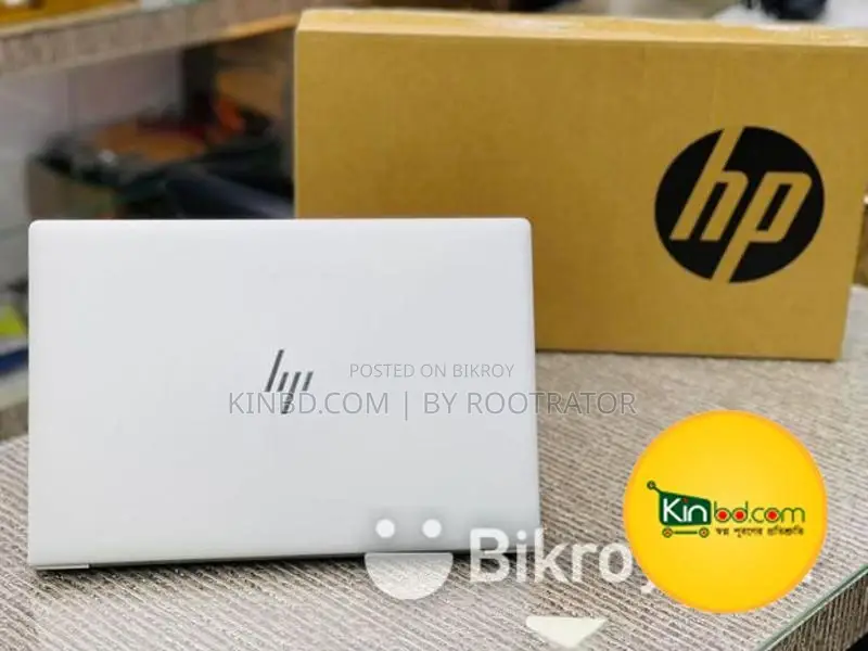 হট ডিল Hp এলিটবুক G6 8Gen-i5 8GB-Ram 256GB-SSD 4Hour Backup ব্যাগ