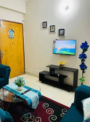 Furnished 3-Bedroom Apartment in Banasree for Rent