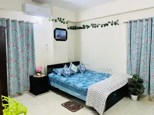 Furnished 3-Bedroom Apartment in Banasree for Rent