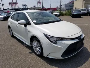 Toyota Corolla GX HYBRID 2020