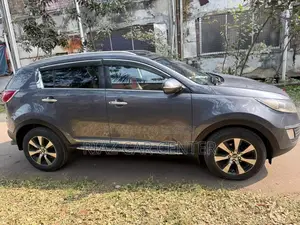 Kia Sportage 2011