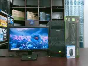 Budget Killer | Gigabyte - Core 2 Duo Viewsonic 19" Hd+ Led Monitor