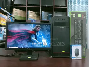 Budget Killer | Gigabyte - Core 2 Duo Viewsonic 19" Hd+ Led Monitor