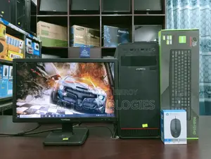 Budget Killer | Gigabyte - Core 2 Duo Viewsonic 19" Hd+ Led Monitor
