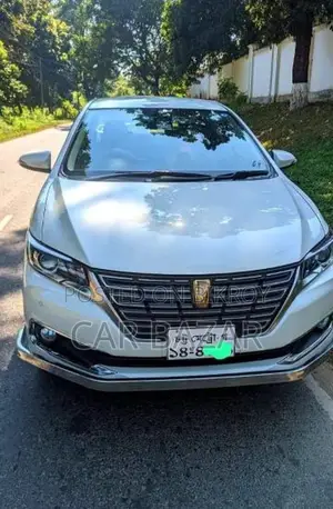 টয়োটা প্রিমিও ফ্লেক্স প্যাকেজ পার্ল ২০১৯