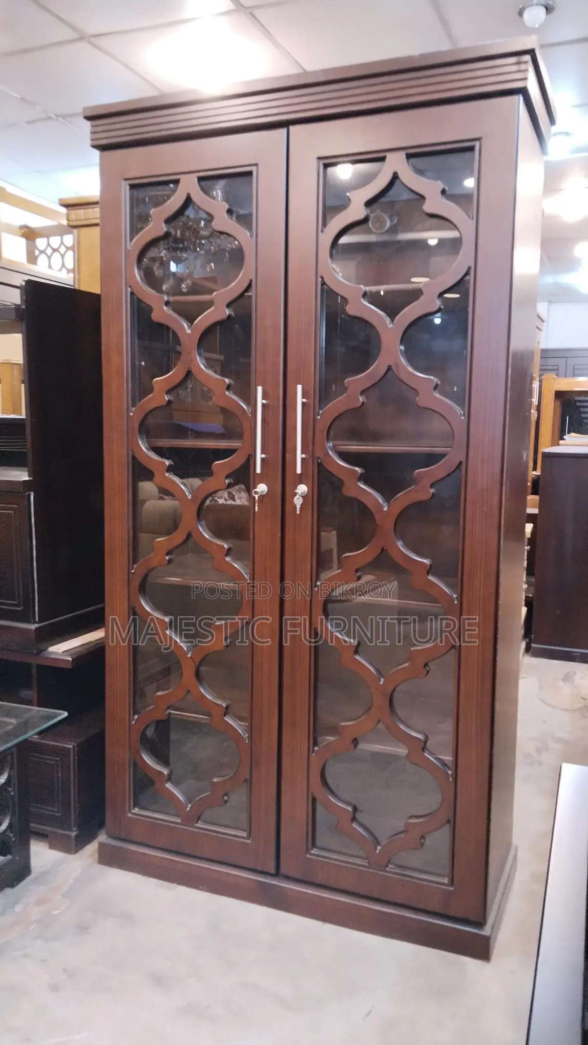 NEW SHOWCASE 2 PALLA. M # 381