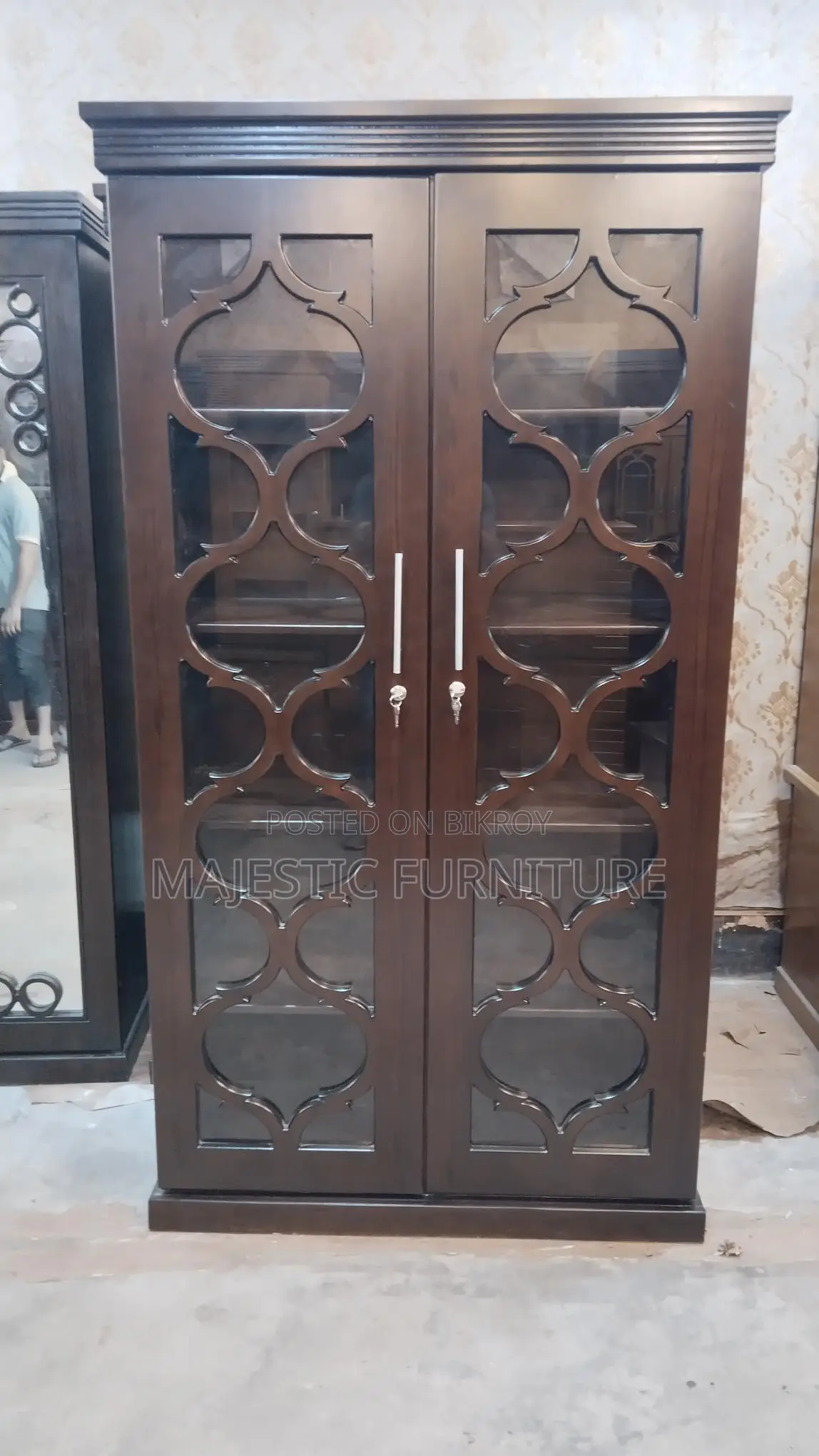 NEW SHOWCASE 2 PALLA. M # 381