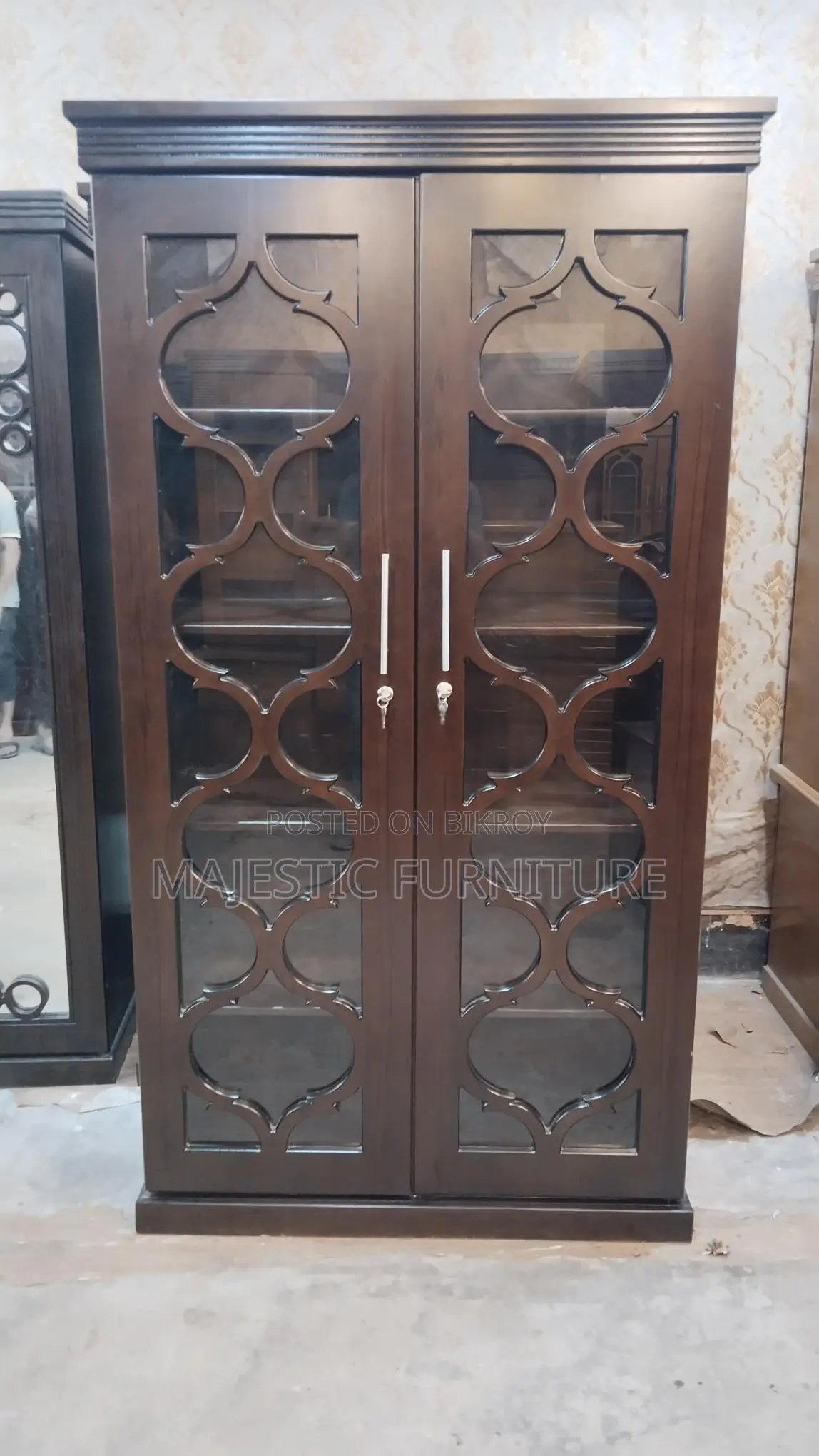 NEW SHOWCASE 2 PALLA. M # 381