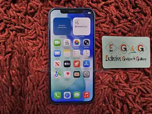 Apple iPhone 12 64GB BH81%💦 Fresh (Used)