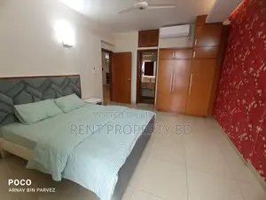 Full Furnished Flat For Rent In Gulshan