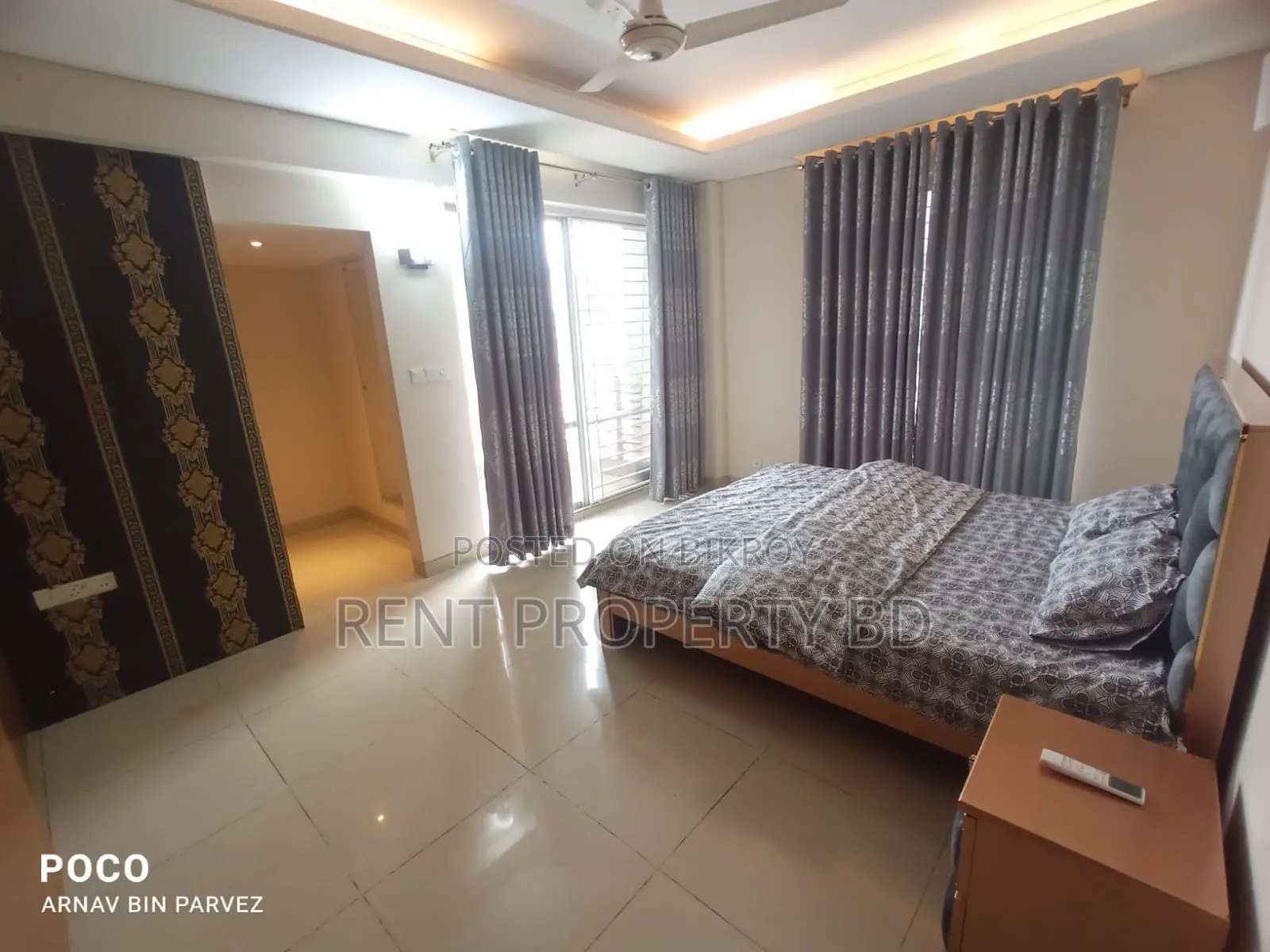 Full Furnished Flat For Rent In Gulshan