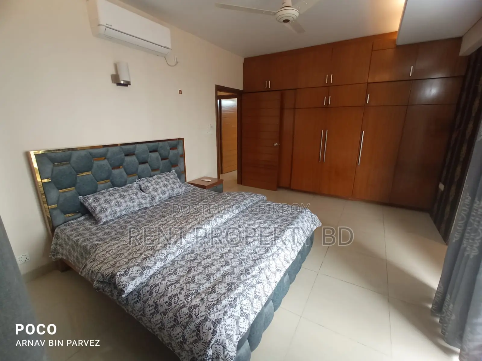 Full Furnished Flat For Rent In Gulshan