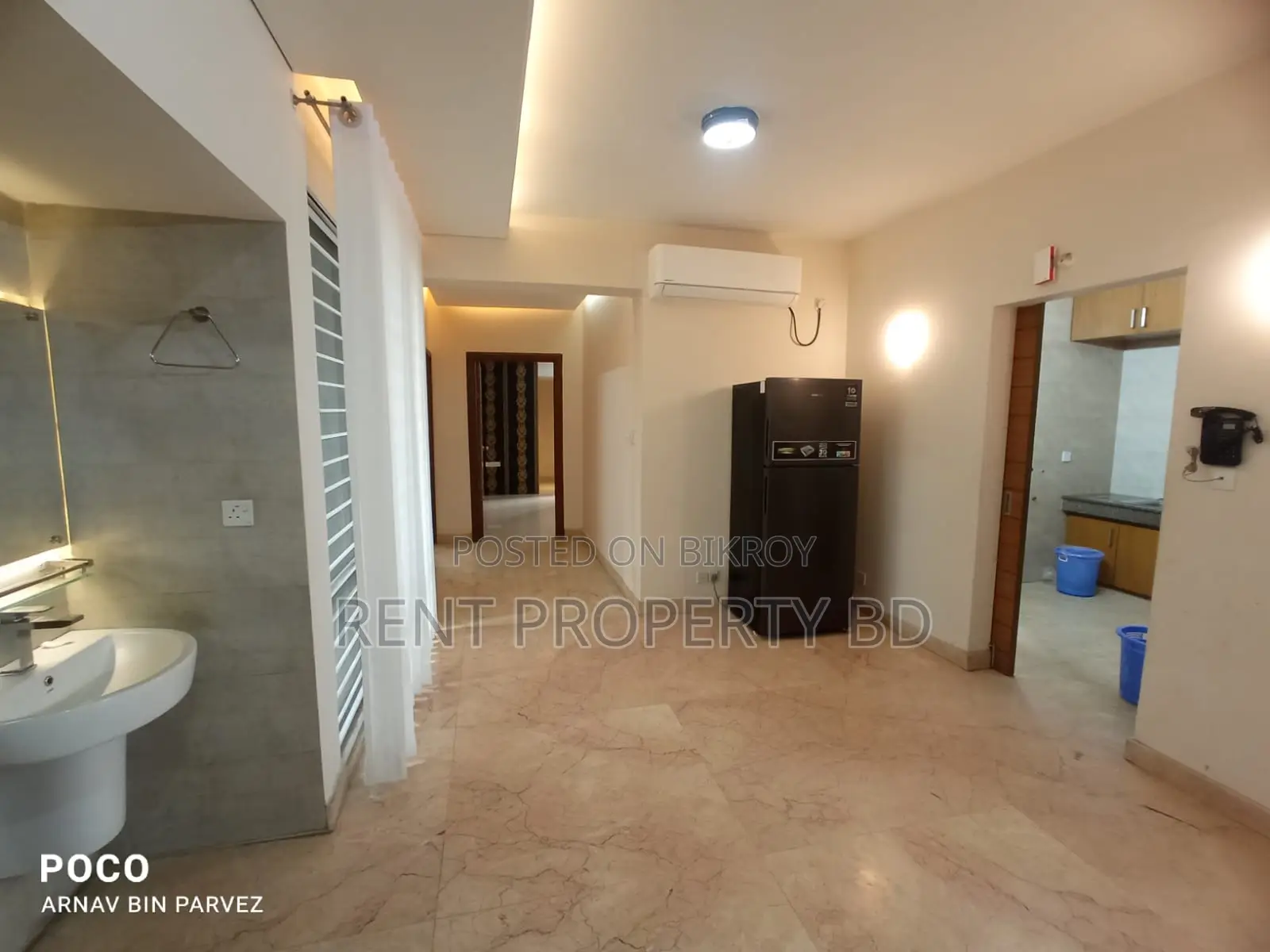 Full Furnished Flat For Rent In Gulshan