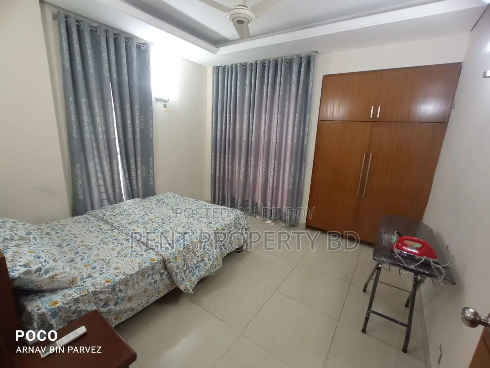 Full Furnished Flat For Rent In Gulshan