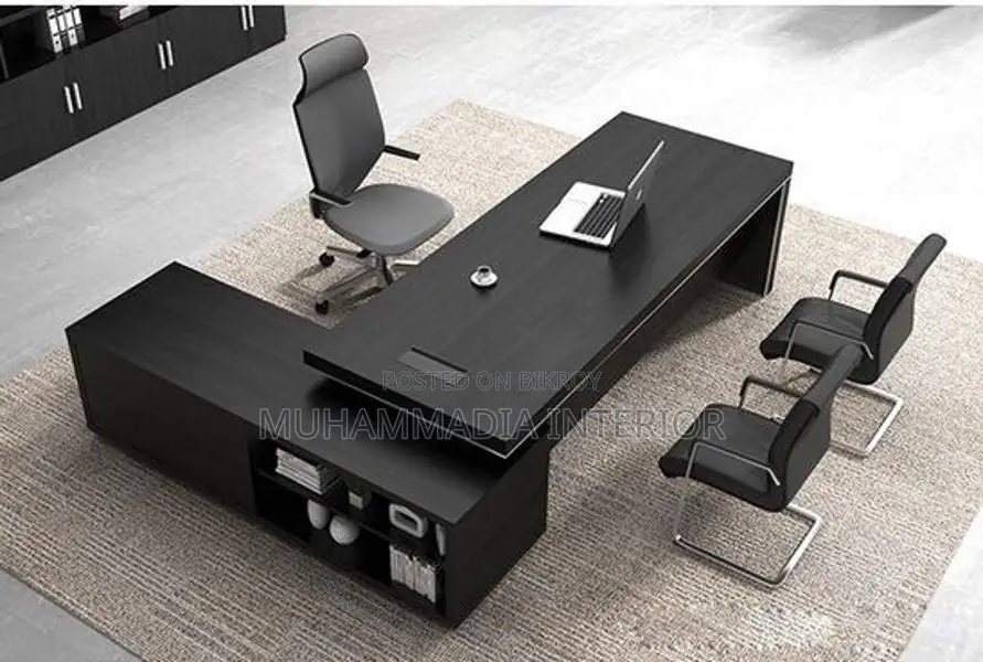 Office Table (MID-145)