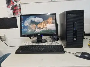 কম্পিউটার 8GB,DDR3 / সম্পূর্ণNEW 19'' LED COR I5 4 GEN