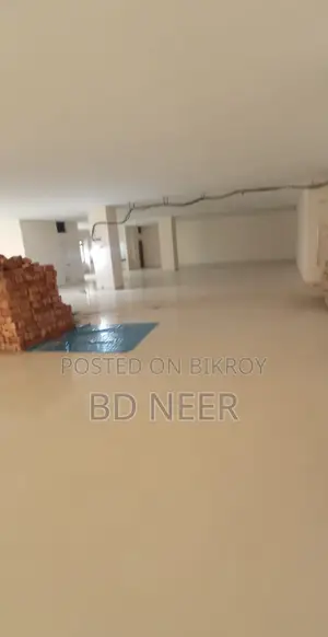 গুলশান-২ এ ১১০০ বর্গফুট গ্রাউন্ড ফ্লোর ভাড়ার জন্য