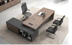 Office Table Mid-147)